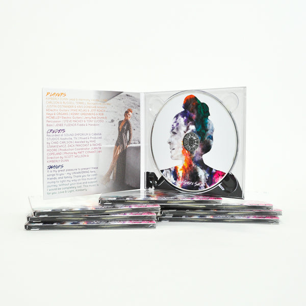 Kimberly Dunn New Smoke Show CD