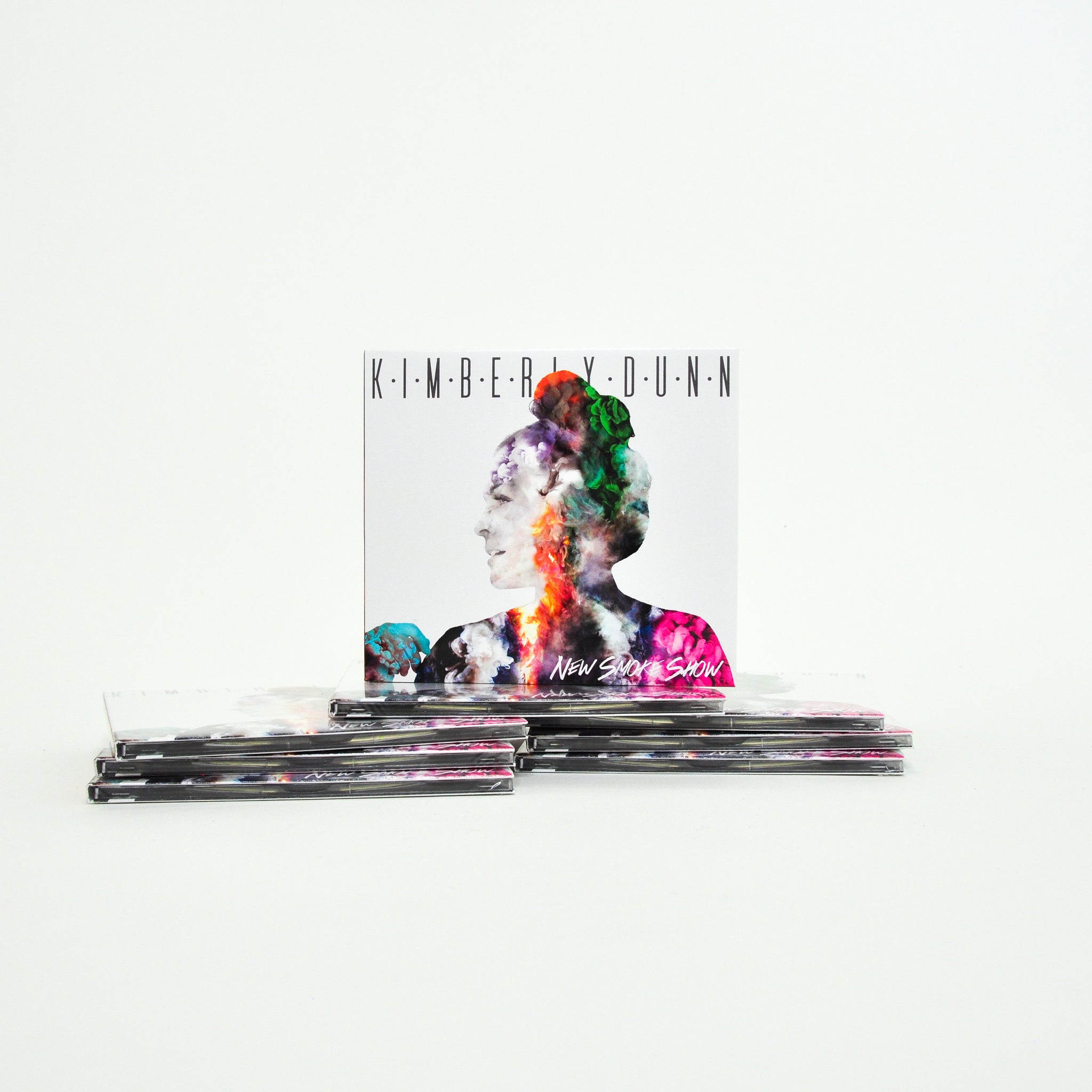 Kimberly Dunn New Smoke Show CD
